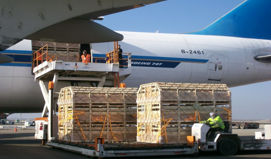 华州到日本空运公司